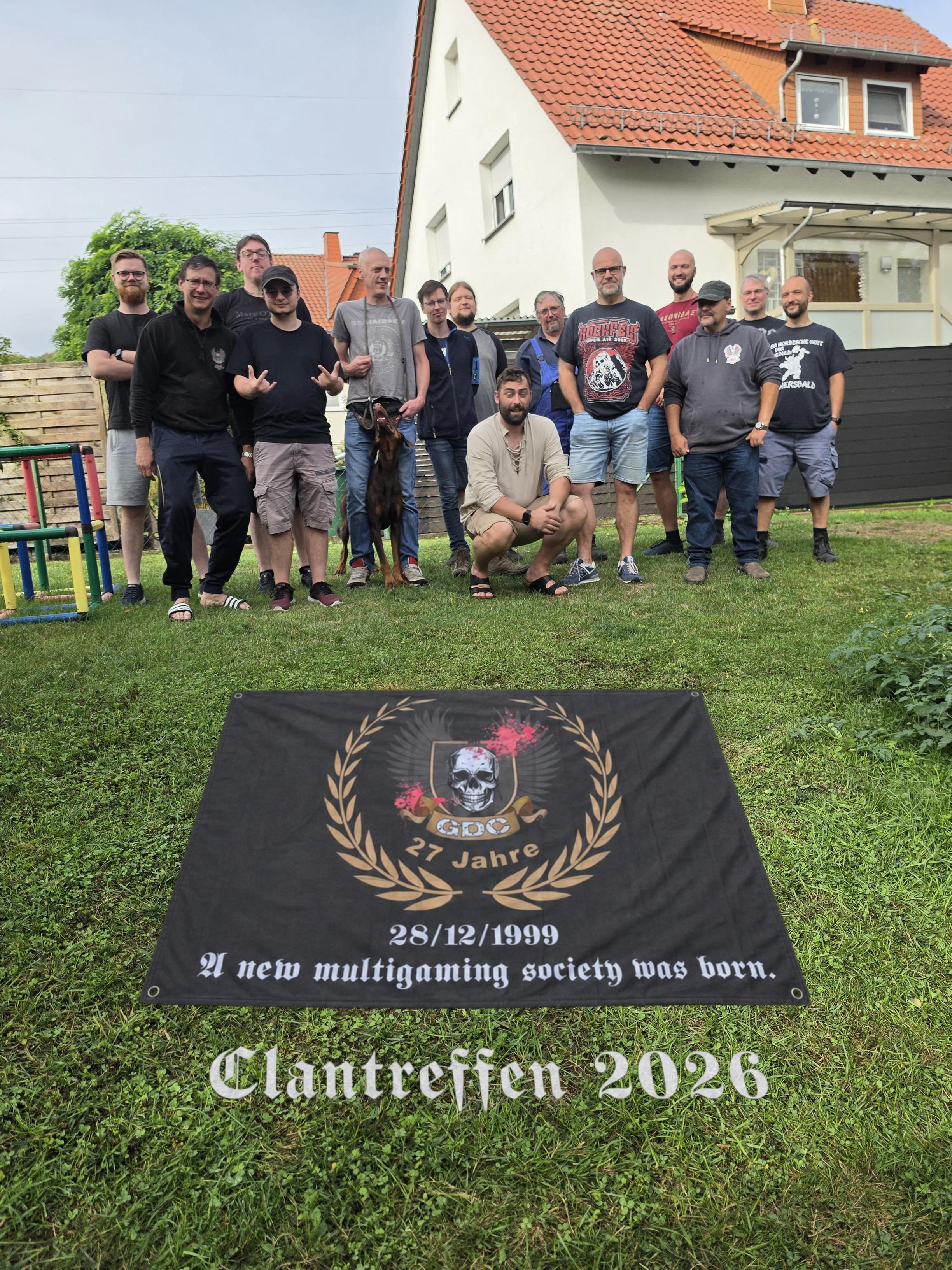 Clantreffen 2026